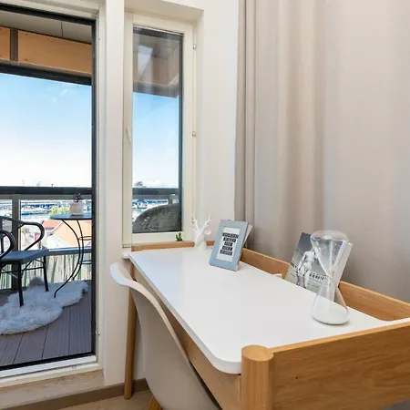 Apartamento Central Lootsi Lux With Terrace And Parking *