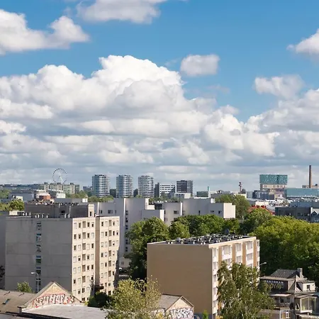 Apartamento Central Lootsi Lux With Terrace And Parking