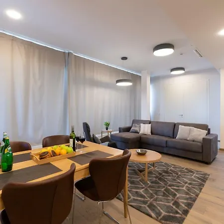 Central Lootsi Lux With Terrace And Parking