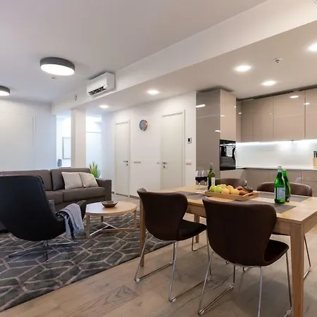 Central Lootsi Lux With Terrace And Parking