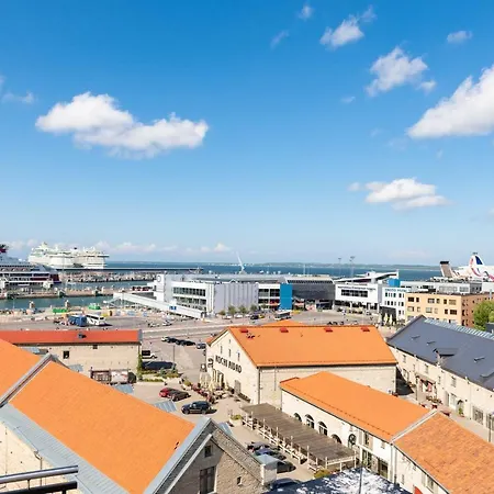 Central Lootsi Lux With Terrace And Parking Apartamento *
