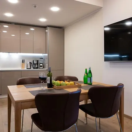 Central Lootsi Lux With Terrace And Parking * Tallin